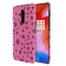 Pink Hearts Printed Slim Cases and Cover for OnePlus 7 Pro