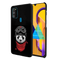 Rider Panda Printed Slim Cases and Cover for Galaxy M30S