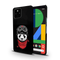 Rider Panda Printed Slim Cases and Cover for Pixel 4A