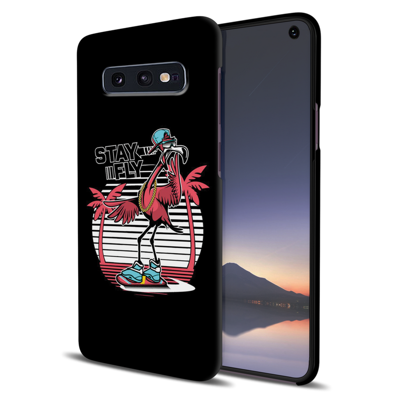 Stay and Fly Printed Slim Cases and Cover for Galaxy S10E