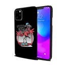 Stay and Fly Printed Slim Cases and Cover for iPhone 11 Pro