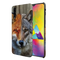 Wolf Printed Slim Cases and Cover for Galaxy A50S