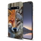 Wolf Printed Slim Cases and Cover for Galaxy S10