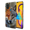 Wolf Printed Slim Cases and Cover for Galaxy M30S