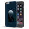 Wolf howling Printed Slim Cases and Cover for iPhone 6 Plus