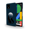 Wolf howling Printed Slim Cases and Cover for Pixel 4
