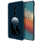 Wolf howling Printed Slim Cases and Cover for OnePlus 6