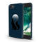 Wolf howling Printed Slim Cases and Cover for iPhone 8