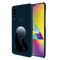 Wolf howling Printed Slim Cases and Cover for Galaxy A20S