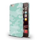 Xteal and White Printed Slim Cases and Cover for iPhone 6