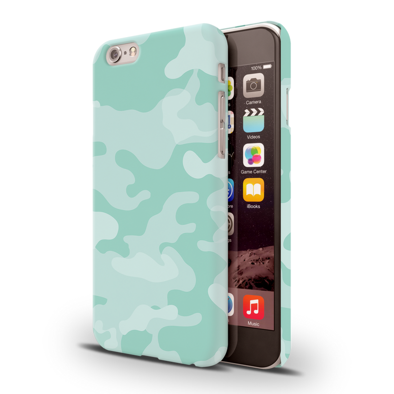 Xteal and White Printed Slim Cases and Cover for iPhone 6