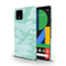 Xteal and White Printed Slim Cases and Cover for Pixel 4