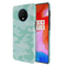 Xteal and White Printed Slim Cases and Cover for OnePlus 7T