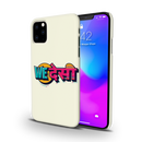 We desi Printed Slim Cases and Cover for iPhone 11 Pro