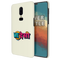 We desi Printed Slim Cases and Cover for OnePlus 6