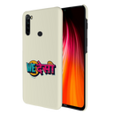 We desi Printed Slim Cases and Cover for Redmi Note 8