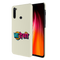 We desi Printed Slim Cases and Cover for Redmi Note 8