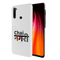 Chai Nagri Printed Slim Cases and Cover for Redmi Note 8
