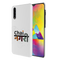 Chai Nagri Printed Slim Cases and Cover for Galaxy A30S