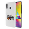 Chai Nagri Printed Slim Cases and Cover for Galaxy A30
