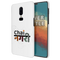 Chai Nagri Printed Slim Cases and Cover for OnePlus 6