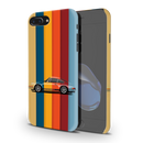 Vintage car Printed Slim Cases and Cover for iPhone 8 Plus