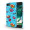 Kiss me Printed Slim Cases and Cover for iPhone 8