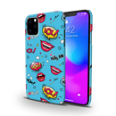 Kiss me Printed Slim Cases and Cover for iPhone 11 Pro