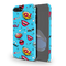 Kiss me Printed Slim Cases and Cover for iPhone 8 Plus