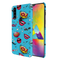 Kiss me Printed Slim Cases and Cover for Galaxy A20S