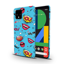 Kiss me Printed Slim Cases and Cover for Pixel 4 XL