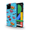 Kiss me Printed Slim Cases and Cover for Pixel 4A