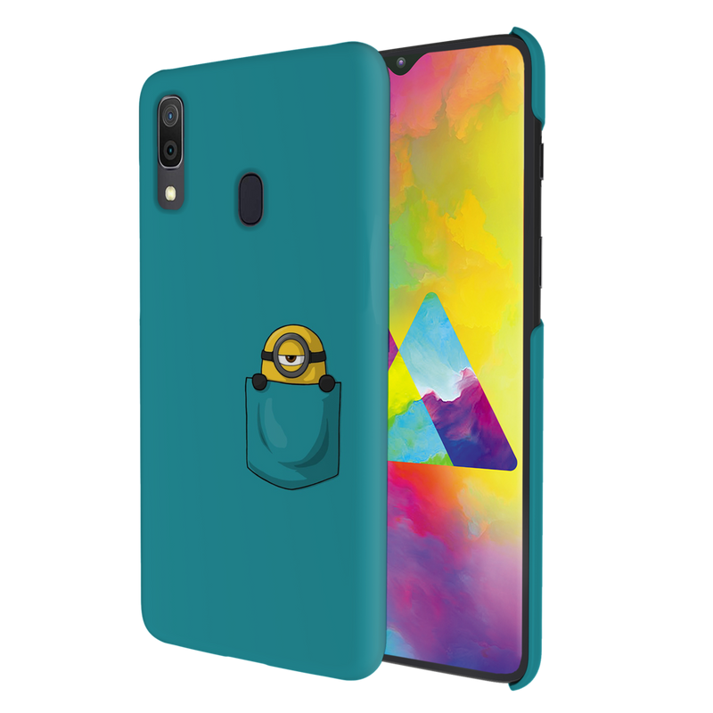 Minions Printed Slim Cases and Cover for Galaxy A30