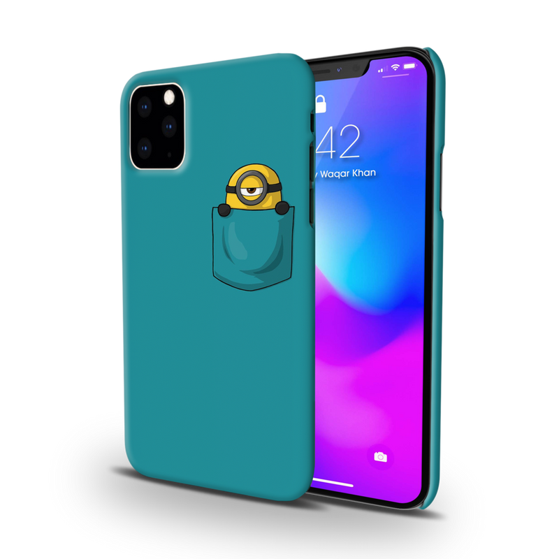 Minions Printed Slim Cases and Cover for iPhone 11 Pro