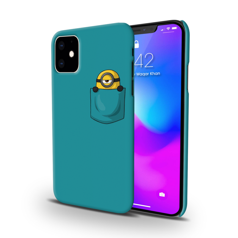 Minions Printed Slim Cases and Cover for iPhone 11