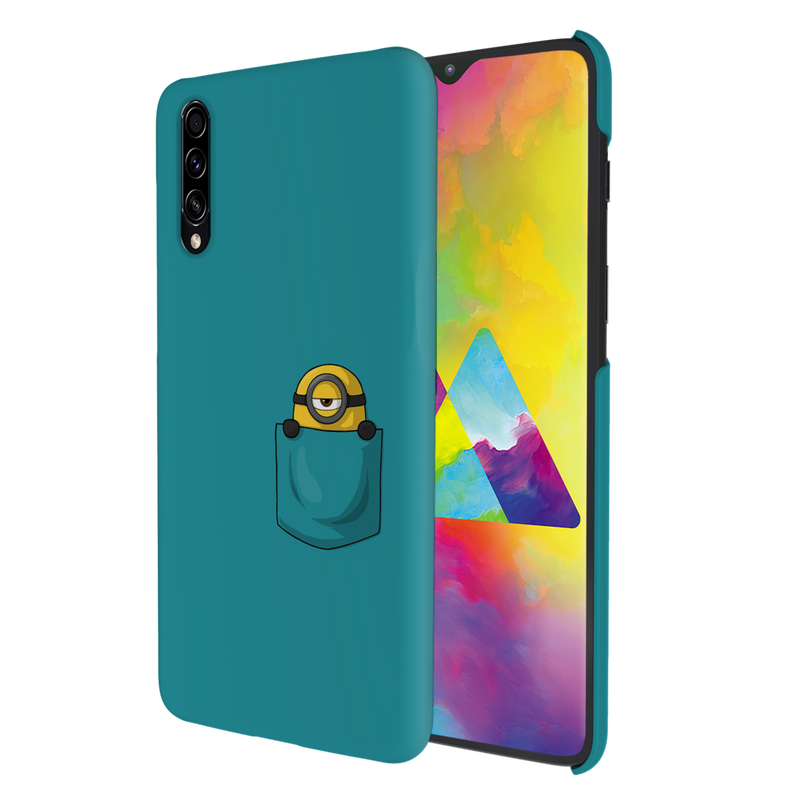 Minions Printed Slim Cases and Cover for Galaxy A50