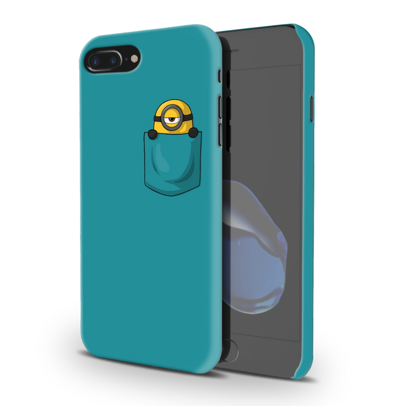 Minions Printed Slim Cases and Cover for iPhone 7 Plus