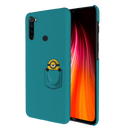 Minions Printed Slim Cases and Cover for Redmi Note 8