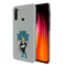 Do the monkey Printed Slim Cases and Cover for Redmi Note 8