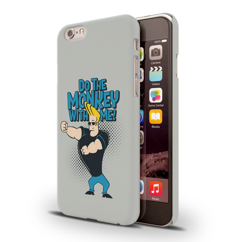 Do the monkey Printed Slim Cases and Cover for iPhone 6