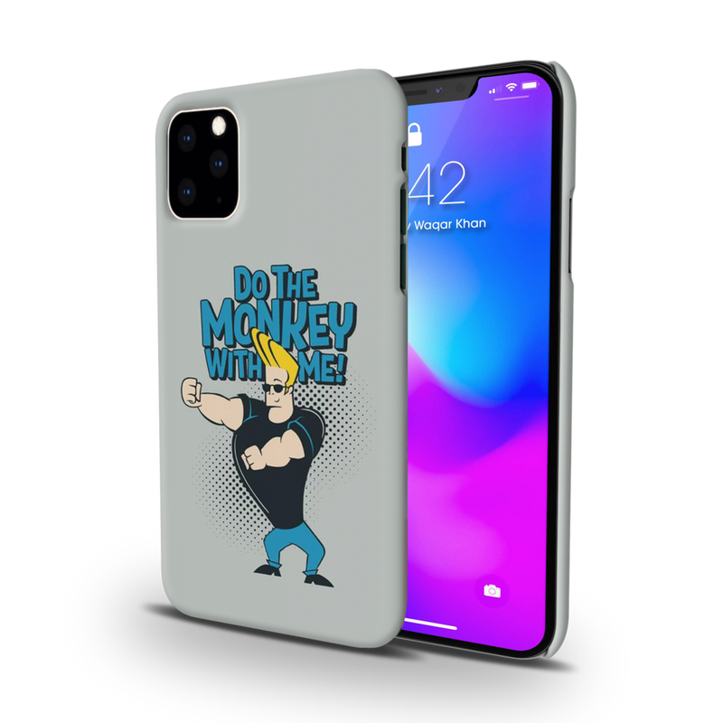 Do the monkey Printed Slim Cases and Cover for iPhone 11 Pro