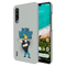 Do the monkey Printed Slim Cases and Cover for Redmi A3