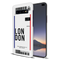 London Ticket Printed Slim Cases and Cover for Galaxy S10