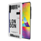 London Ticket Printed Slim Cases and Cover for Galaxy A70