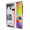London Ticket Printed Slim Cases and Cover for Galaxy A30