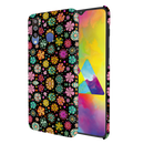 Night Florals Printed Slim Cases and Cover for Galaxy M30