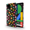 Night Florals Printed Slim Cases and Cover for Pixel 4