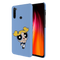 Powerpuff girl Printed Slim Cases and Cover for Redmi Note 8