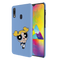 Powerpuff girl Printed Slim Cases and Cover for Galaxy A30