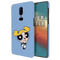 Powerpuff girl Printed Slim Cases and Cover for OnePlus 6